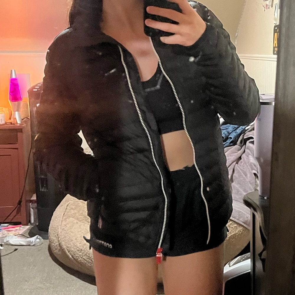 Black hunter jacket - Picture 4 of 4